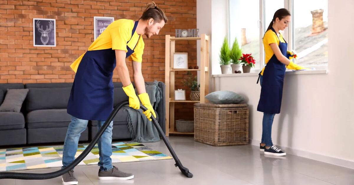 alexandria house cleaning services