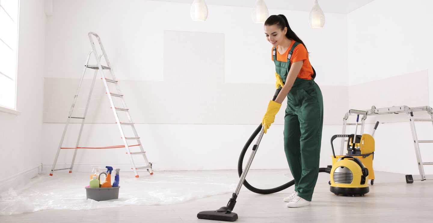 Why Hire A Post Construction Cleaning Service?