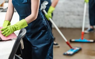 5 Essential Features Of A Cleaning Company In Alexandria VA
