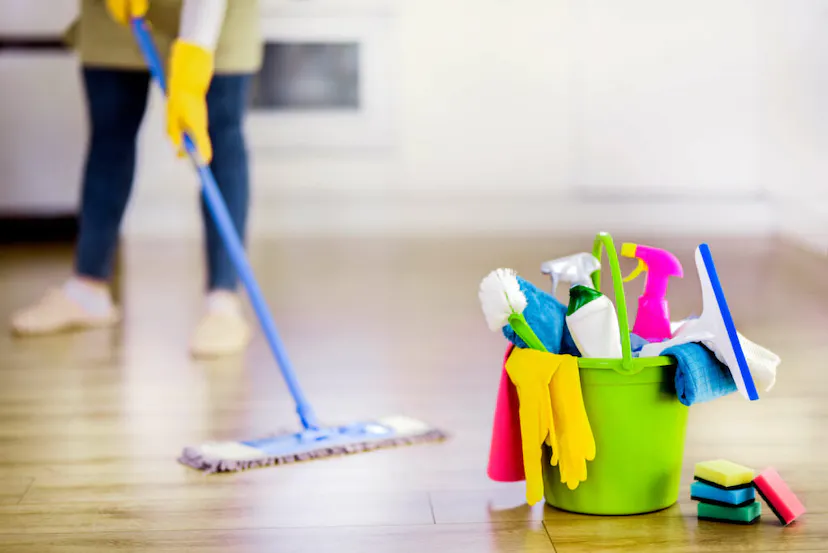 residential cleaning service in alexandria va