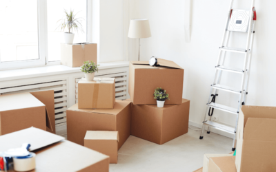 4 Main Benefits of Move-In Cleaning