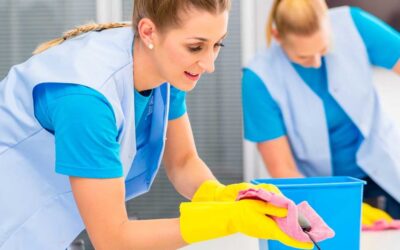 Why Alexandria, VA Residents Rely On Our House Cleaning Services