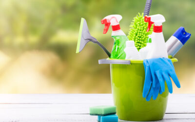 Our Ultimate Guide to Eco-Friendly Spring Cleaning