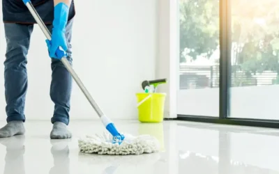 Home Cleaning Scheduling