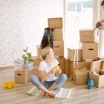 move-out cleaning