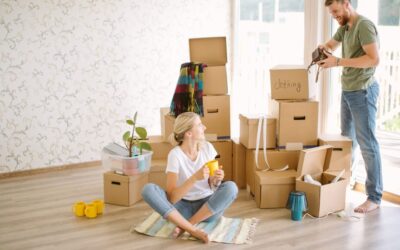 Relaxed Move-Out Cleaning with House Cleaning Alexandria VA