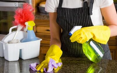 The Key to a Spotless Home: Hiring a Professional House Cleaning Service in Alexandria VA