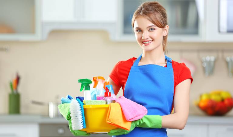 house cleaning in alexandria va
