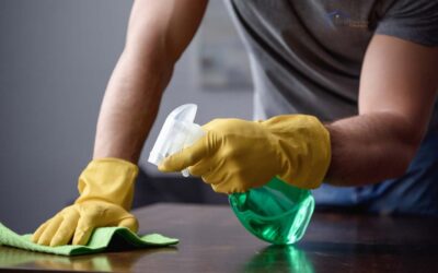 5 Reasons For Having A Regular House Cleaner