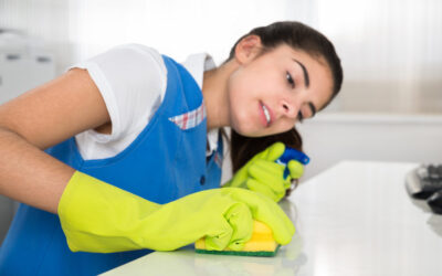 6 Tips For Saving Money On Professional Cleaning Services
