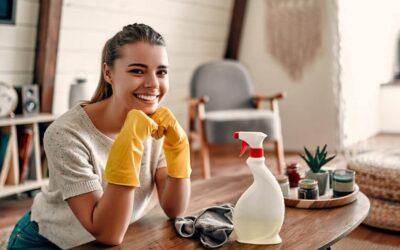 Summer Cleaning Made Easy: Top Tips for a Tidy Home